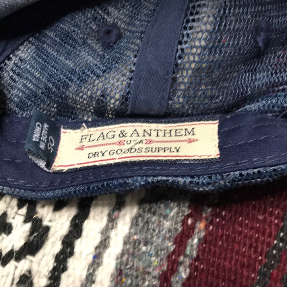 Men’s F&A SnapBack Hat - Picture 5 of 5